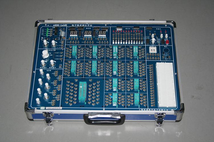 wk-sd2型数字逻辑实验系统-产品中心-北京万控科技